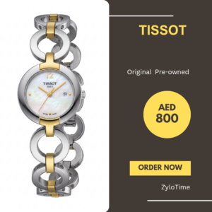 Tissot T-Trend Luxury