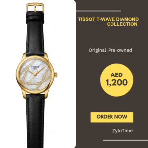 Tissot T-Wave Diamond Collection